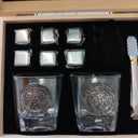 Celtic Whisky Glasses & Accessories Set Gaelsong
