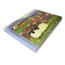 D80060 Cork Backed Irish Scenery Table Mat Set Gaelsong