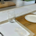 D80071 Celtic Knots Table Runner  Gaelsong
