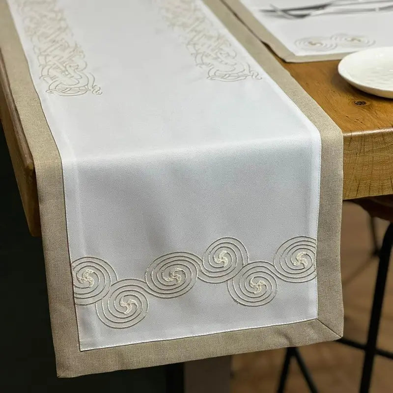 Celtic Knots Table Runner | Gaelsong – GaelSong