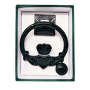 D91222 Brass Claddagh Door Knocker Box Gaelsong
