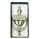 D91225 Irish Failte Door Knocker with Shamrock Design Box Gaelsong
