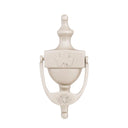 D91226 Pewter Irish Shamrock Door Knocker Gaelsong
