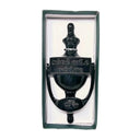 D91227 Cead Mile Failte Door Knocker in Box Gaelsong
