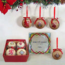 D91240 Scottish Christmas Bauble Set Gaelsong
