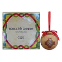D91240 Scottish Christmas Bauble Set Gaelsong
