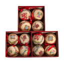 D91240 Scottish Christmas Bauble Set of 12 Gaelsong
