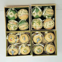 Irish Weave Christmas Bauble Set of 16 Gaelsong
