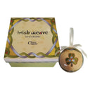 Irish Weave Christmas Bauble Gaelsong