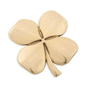 D91247 Polished Four Leaf Clover Irish Wall Hanging Gaelsong
