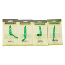 D91273 Irish Emblems Christmas Decoration Set Packaging Back View  Gaelsong
