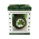 D91275 Irish Emblems Christmas Bauble Gaelsong
