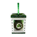 D91275 Irish Emblems Christmas Bauble Gaelsong
