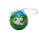 D91276 Irish Luck Christmas Bauble Gaelsong
