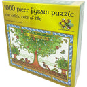 Celtic Tree of Life Jigsaw Puzzle Gaelsong
