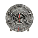 Moon Goddess Celtic Desk Clock Gaelsong
