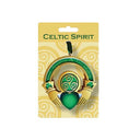 D91300 Celtic Style Irish Claddagh Ornament Packaging Gaelsong