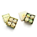 Irish Weave Celtic Christmas Baubles - Set of 2 boxes Studio Gaelsong