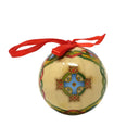 D91310 Handcrafted High Cross Celtic Bauble Gaelsong