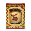 D91311 Handmade Bag Pipe Scotland Christmas Bauble Box Gaelsong