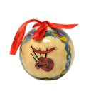 D91311 Handmade Bag Pipe Scotland Christmas Bauble Gaelsong