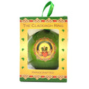 D91312 Handmade Claddagh Ring Irish Bauble Claddagh View Gaelsong