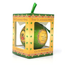 D91312 Handmade Claddagh Ring Irish Bauble Side View Gaelsong
