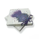 D91317 Scotland Thistle Designed Paper Napkins Set of 20 Scottish Thistle Gaelsong
