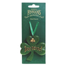 Ireland Shamrock Christmas Ornament Gaelsong