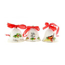 Irish-Themed Christmas Bell Set of 3 Gaelsong
