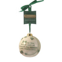 Irish Porcelain Christmas Tree Decoration May This Home Gaelsong
