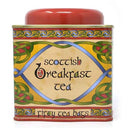 F10055S Scottish Breakfast 50 Tea Bags Favors Set Front View  Gaelsong
