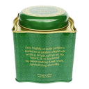 Shamrock Spiral Irish Tea Collection Tea Back View Gaelsong