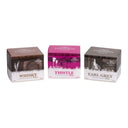 Scottish Black Tea Set - Whiskey, Thistle & Earl Gray set of 3 Gaelsong