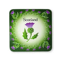Scottish Breakfast Food Gift Basket Coaster Gaelsong