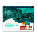 Scottish Snacks Food Gift Basket Gaelsong