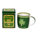 F10081 Irish Afternoon Tea Vintage Set Tea and Mug Ireland Gaelsong
