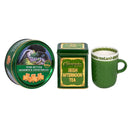 F10081 Irish Afternoon Tea Vintage Set Tea and Mug and Biscuits Gaelsong

