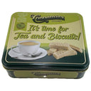 Set of Irish Teabag Tea & Shortbread Biscuits Afternoon Studio Gaelsong