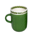 Set of Irish Teabag Tea & Shortbread Biscuits Mug Gaelsong