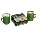 Set of Irish Teabag Tea & Shortbread Biscuits Gaelsong