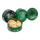 Traditional Pure Butter Irish Shortbread 3 Tin Cookies Gaelsong