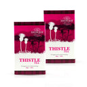 Traditional Scottish Thistle Flower Teabag Tea Studio  Gaelsong
