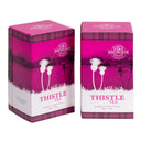 Traditional Scottish Thistle Flower Teabag Tea Set of 2 Gaelsong
