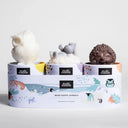 Irish Native Animals Handmade Soap Set of 3 Gaelsong