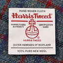 B40258 Authentic Harris Tweed Small Tote Bag Certification Mark  Gaelsong
