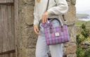<p></p><p>Harris Tweed Bags<strong><br/><br/><br/></strong></p><h4>Handmade in Scotland<br/><br/></h4>