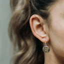 J10188S Chalice Well Earrings Gaelsong
