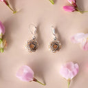 J10355 New Window to the Soul Earrings Knotwork Lifestyle Gaelsong