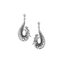 J10489 Dragon Post Earrings Gaelsong